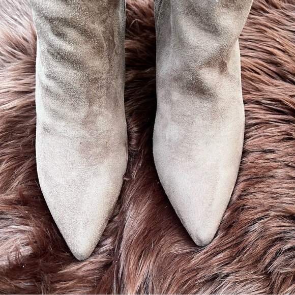 Jeffrey Campbell “Final” Slouch Over The Knee Boots - Picture 8 of 11